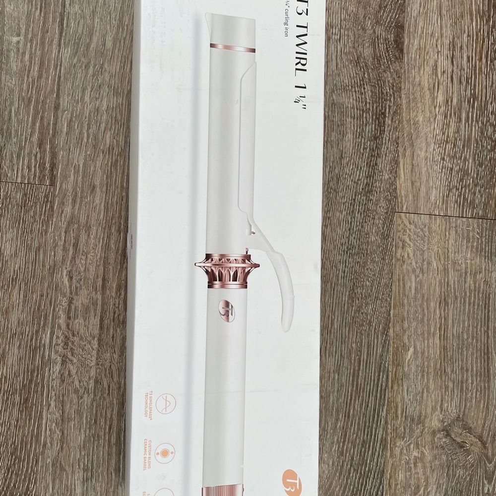 Curling iron